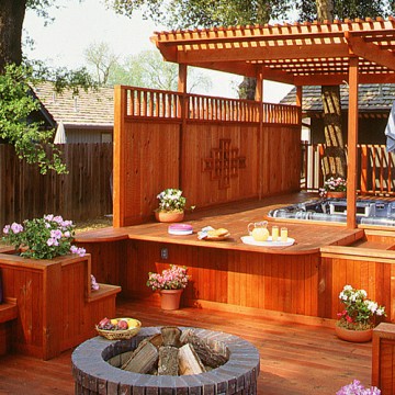 Redwood Spa Retreat