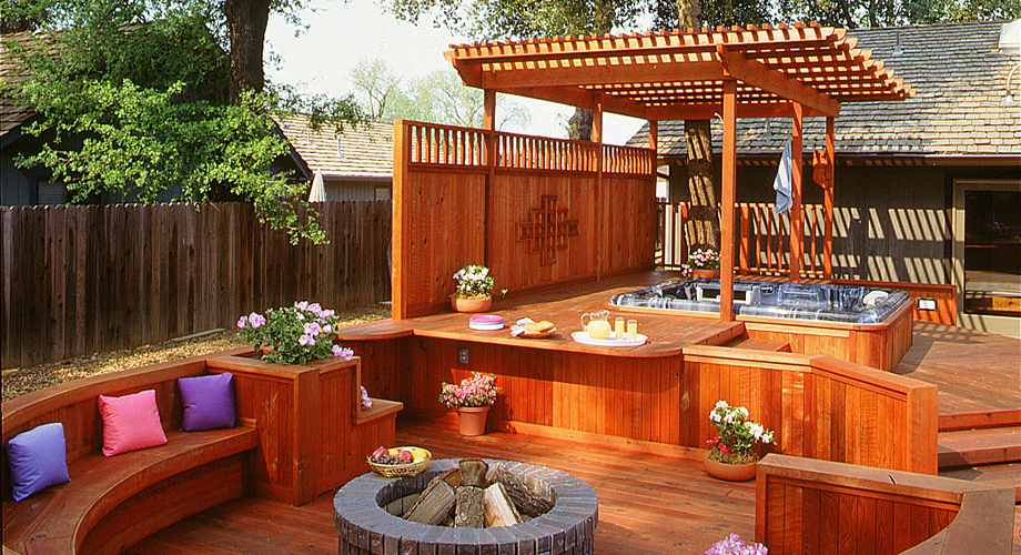 Redwood Spa Retreat