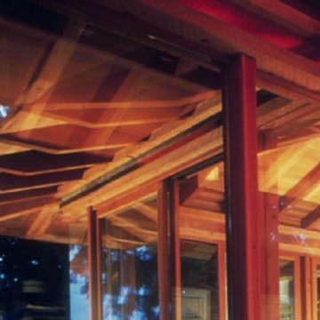 Exposed Beams and Rafters