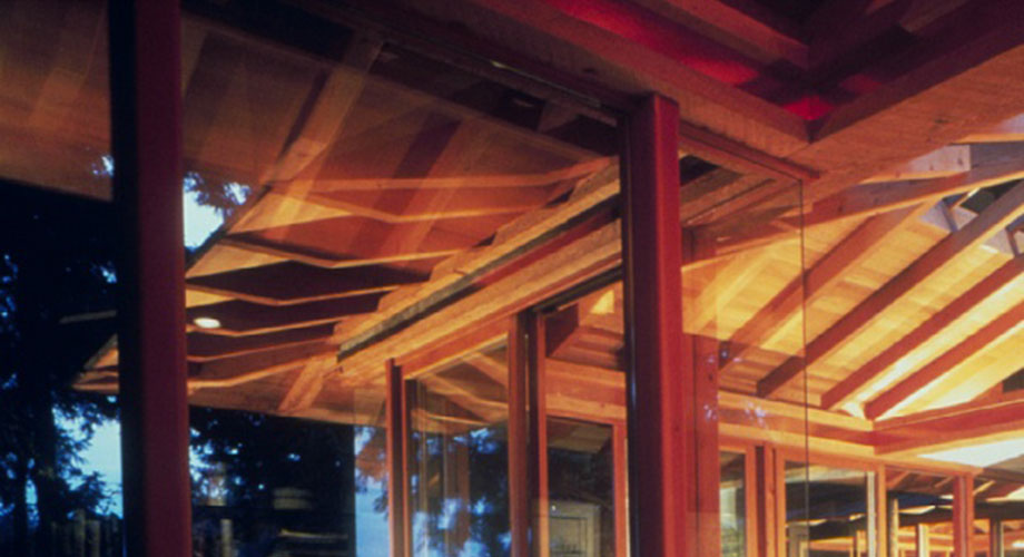 Exposed Beams and Rafters