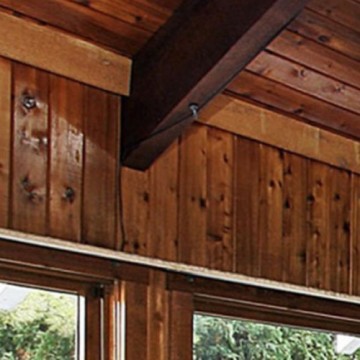 Real Wood Ceilings