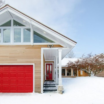 Eastern White Pine Siding