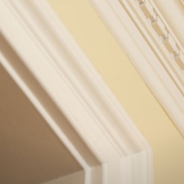 Elegant Crown Molding