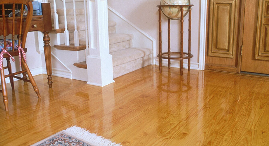 Southern Pine Flooring