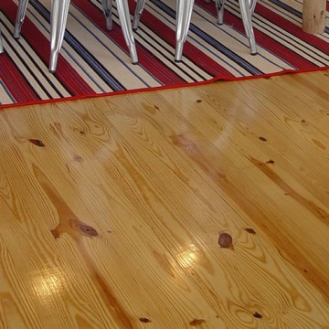 Southern Pine Wood Floors