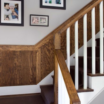 Wainscoting