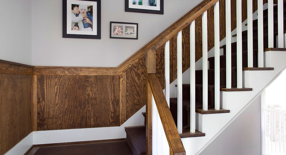 Wainscoting