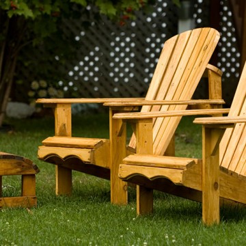 Adirondack Chairs