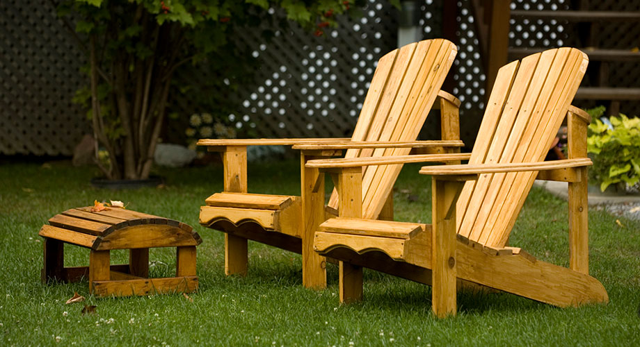 Adirondack Chairs
