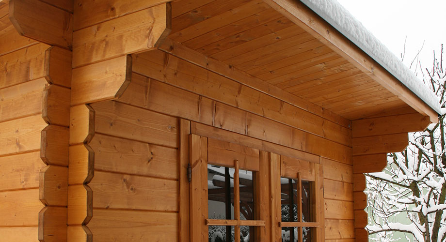 Wood Playhouse