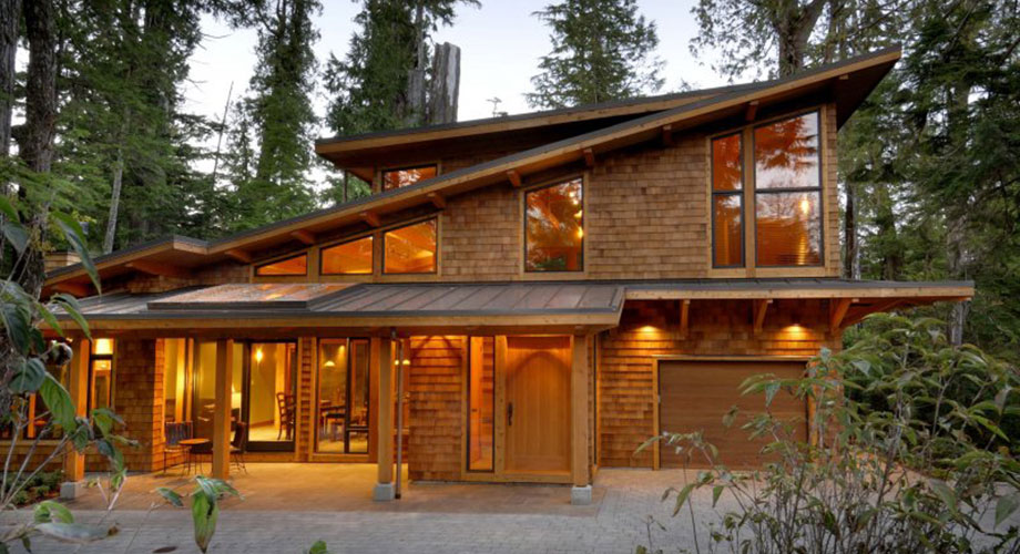 Inspired Cedar Shingle Siding