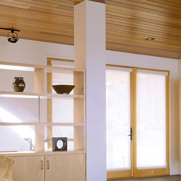 Cedar Floors and Ceilings
