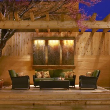 Stunning Cedar Pergola