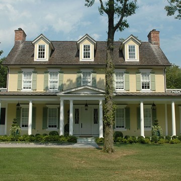 Cedar Bevel Siding