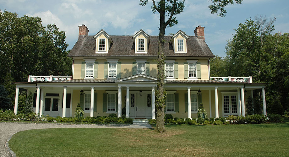 Cedar Bevel Siding