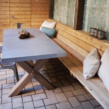 Cedar Bench