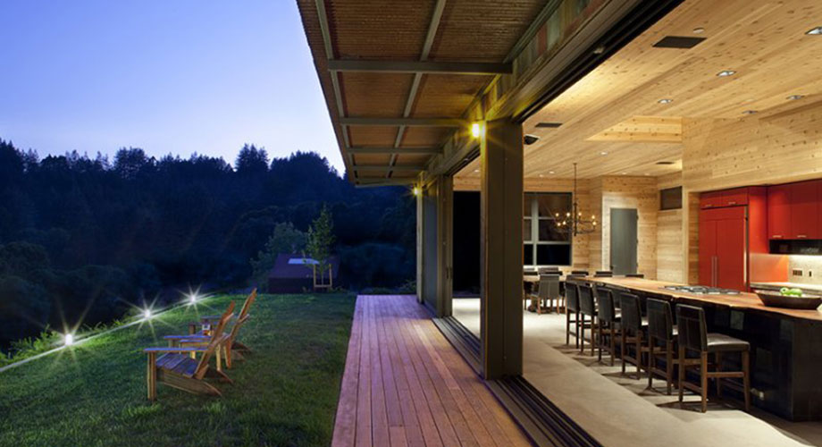 Tongue & Groove Siding