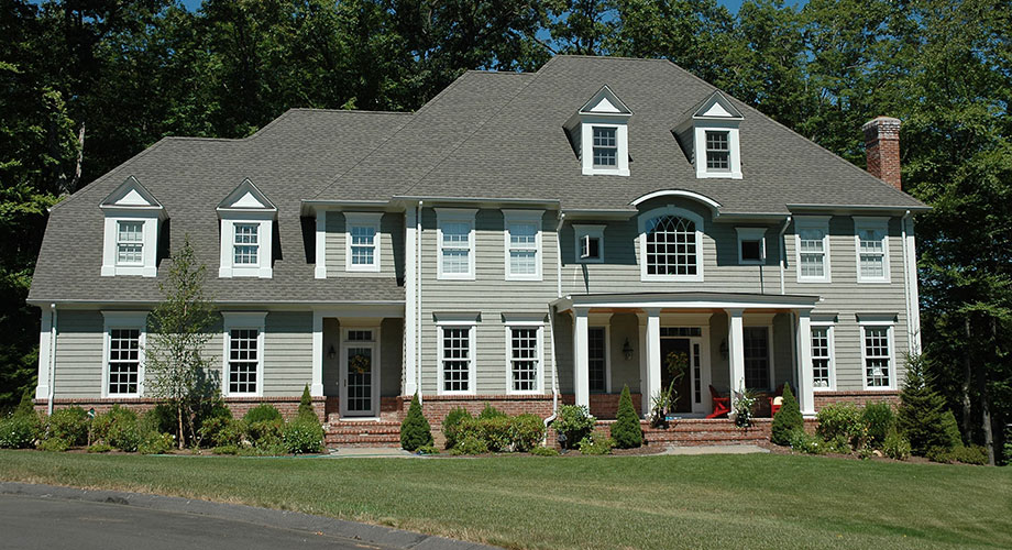 Cedar Bevel Siding