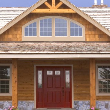 Shingle & Cedar Lap Siding