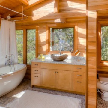Cedar Cabinetry