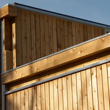 Cedar Siding