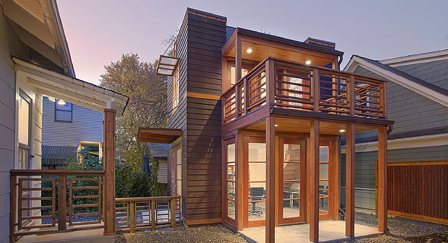 Cedar Bevel Siding and Trim Boards