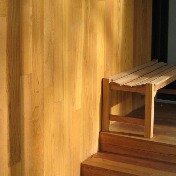 Cedar Tongue & Groove Siding