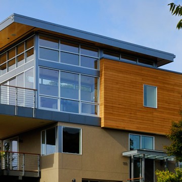 Cedar Tongue & Groove Siding