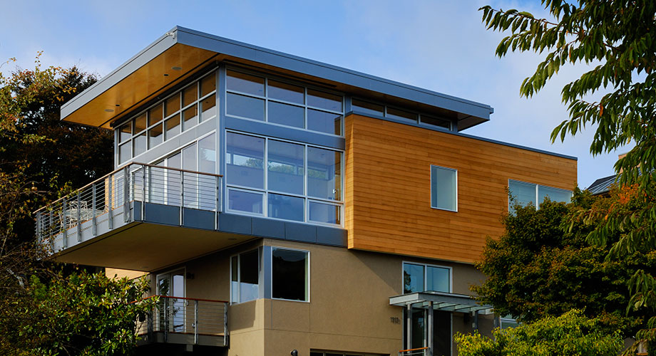 Cedar Tongue & Groove Siding