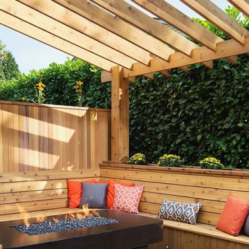 All-In-One Fence Design