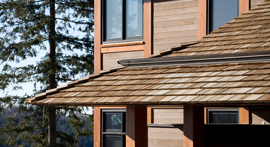 Cedar Siding & Trim