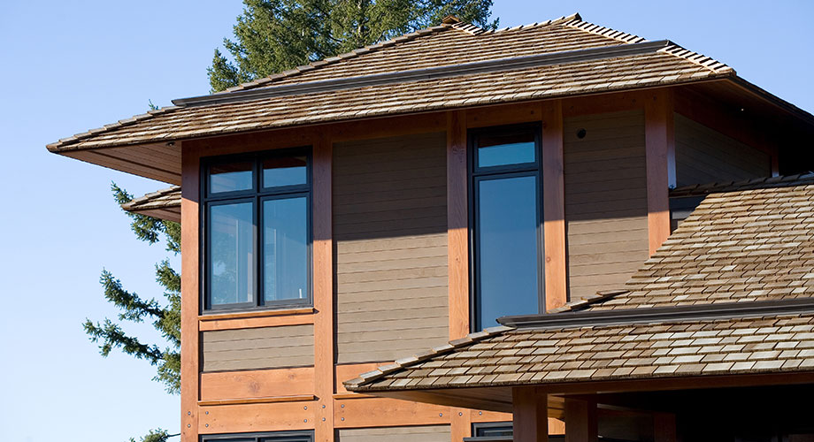 Tongue & Groove Siding