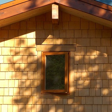 Cedar Shingle Siding