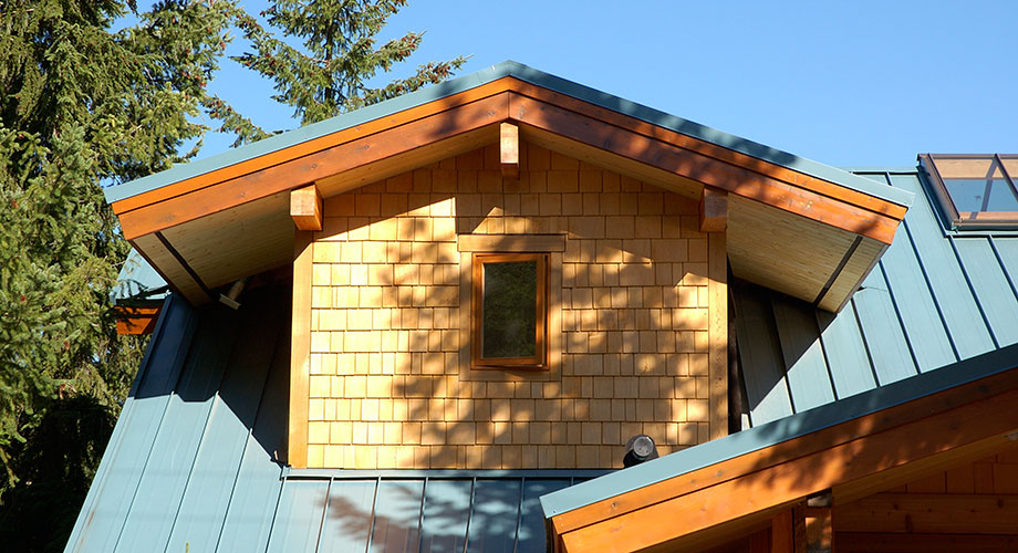 Shingle Panels