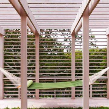 Grand Cedar Shade Structure
