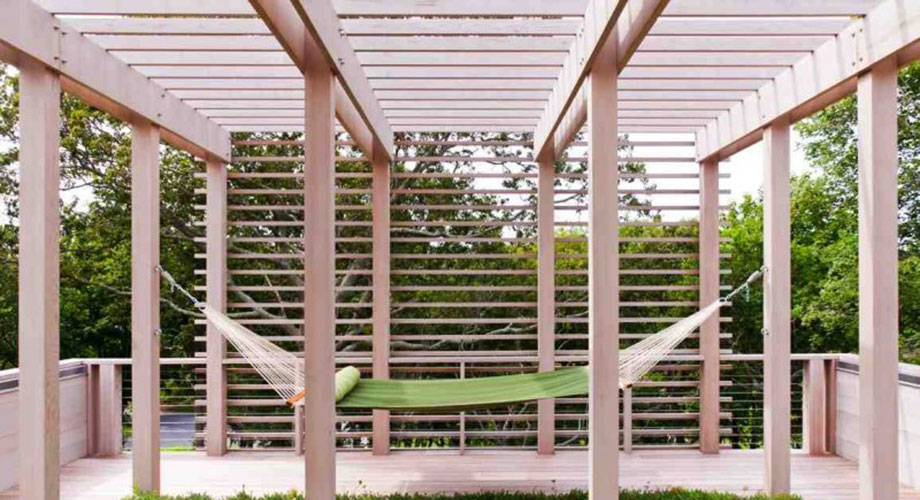Grand Cedar Shade Structure