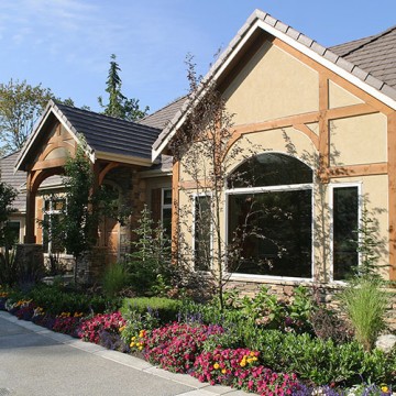 Cedar Trim Boards