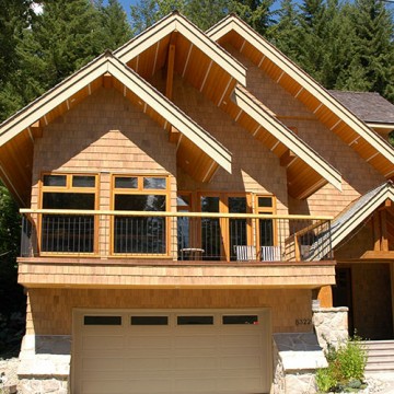Cedar Shingle Siding