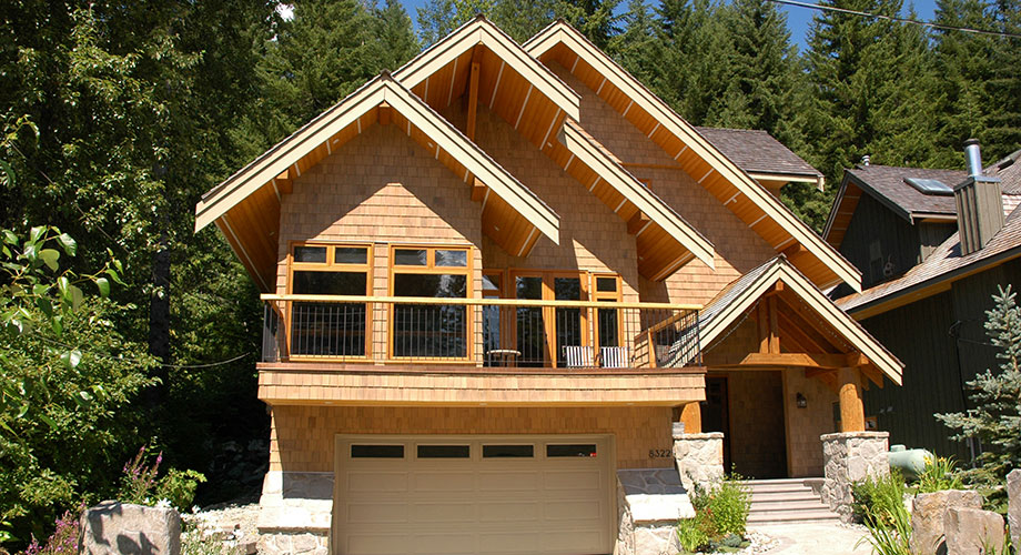 Cedar Shingle Siding