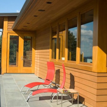 Bevel Siding