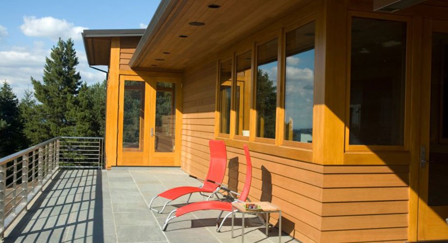 Bevel Siding