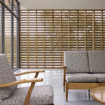 Living Room Wall Paneling