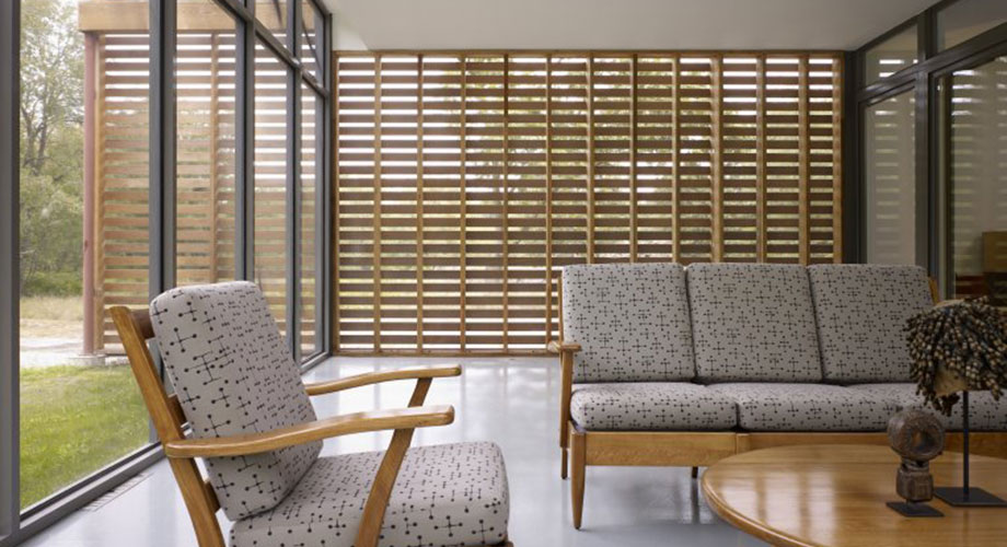 Living Room Wall Paneling