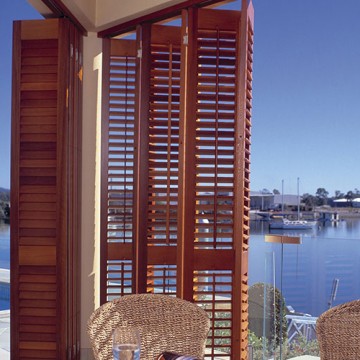 Transformative Outdoor Shades