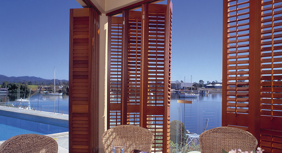 Transformative Outdoor Shades