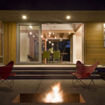 Cedar Tongue & Groove Siding