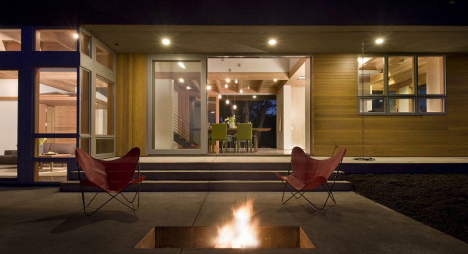 Cedar Tongue & Groove Siding