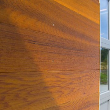 Cedar Tongue & Groove Siding