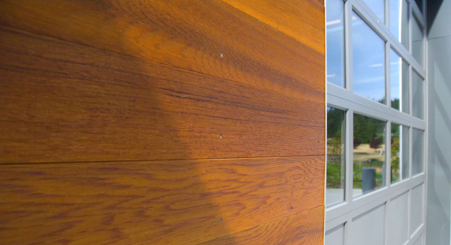 Cedar Tongue & Groove Siding