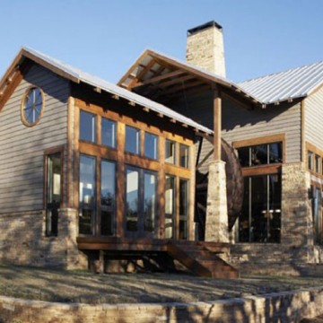 Eastern White Pine Bevel Siding